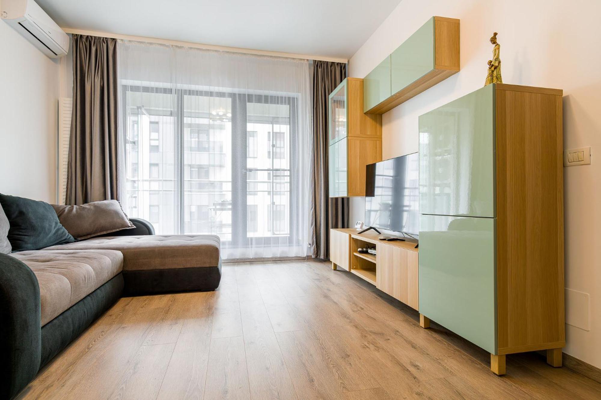 Politehnica Deluxe Apartment Bucarest Extérieur photo