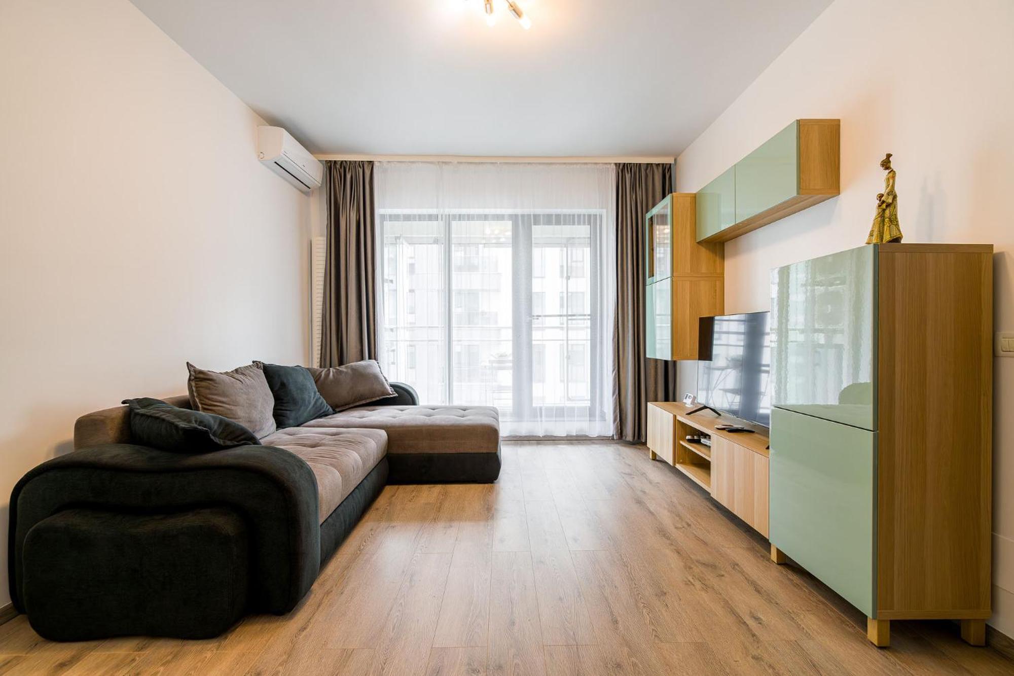 Politehnica Deluxe Apartment Bucarest Extérieur photo