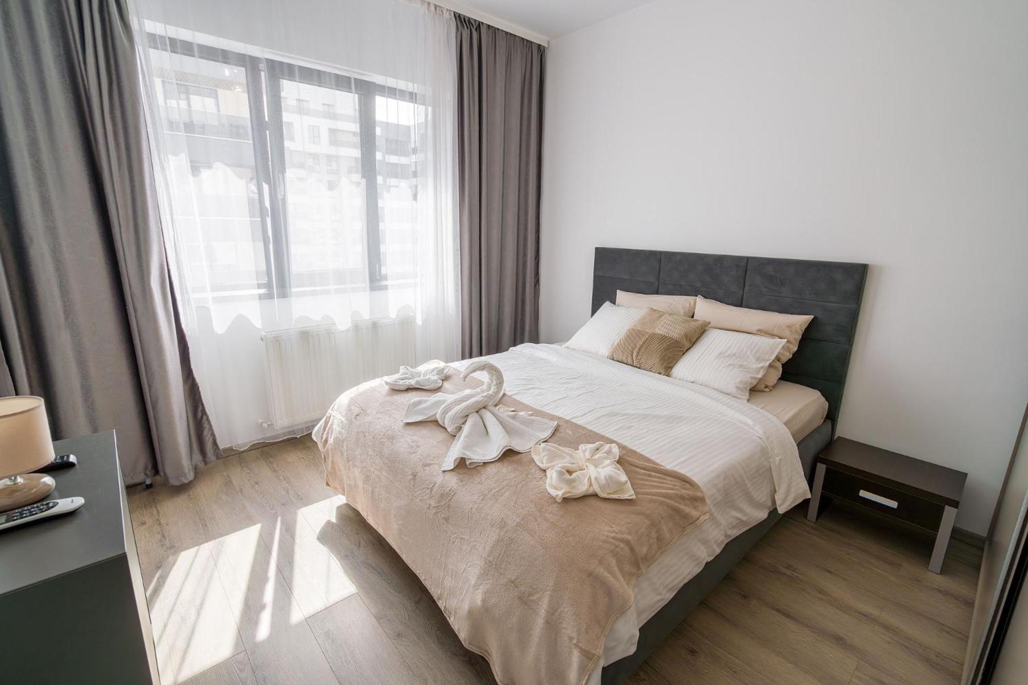 Politehnica Deluxe Apartment Bucarest Extérieur photo